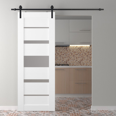 Kina Vetro White Barn