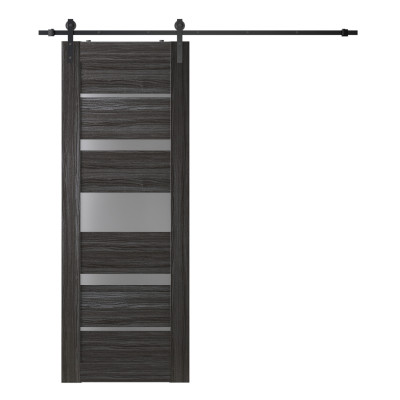 Kina Vetro Grey Oak Barn