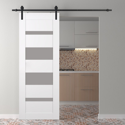 Mirella Vetro Snow White Barn Mirella Vetro Snow White Barn