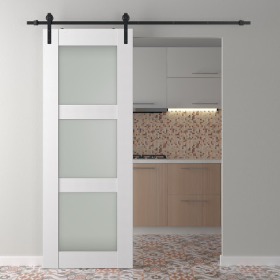 Palladio 3 Lite Barn