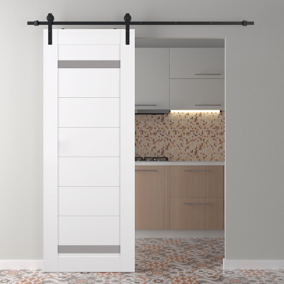 Rita Vetro Snow White Barn