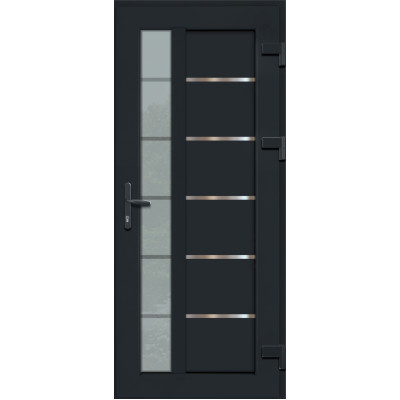 Exterior door SP65 FL