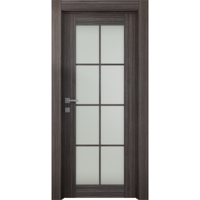 Palladio 8 Lite Vetro Gray Oak Palladio 8 Lite Vetro Gray Oak