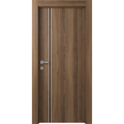 Optima 2V Pecan Nutwood Optima 2V Pecan Nutwood