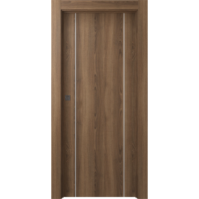 Optima 2U Pecan Nutwood Optima 2U Pecan Nutwood