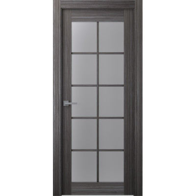 Palladio 10 Lite Vetro Gray Oak