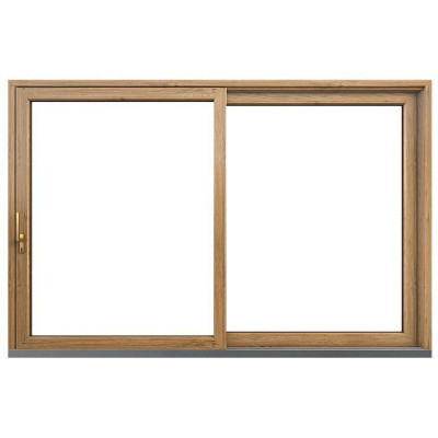 2 Panel Sliding  Patio Door 